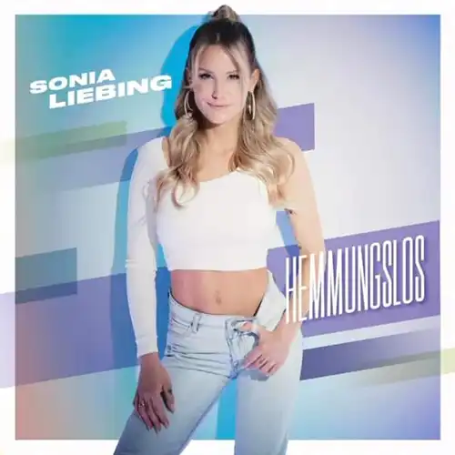 Cover der Single Hemmungslos von Sonia Liebing.